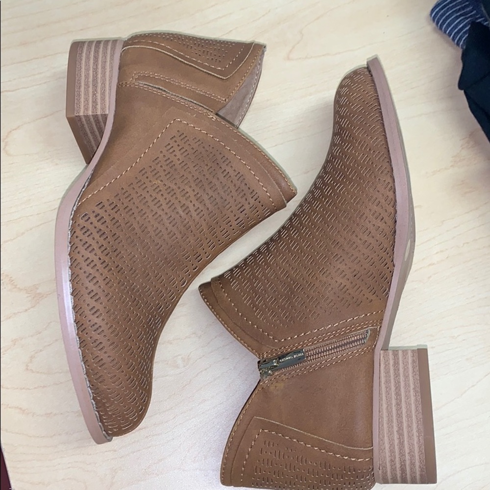 Vince Camuto Ankle Boots